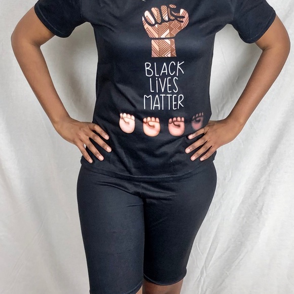 🤎Black Lives Matter Set🖤 - Picture 1 of 1